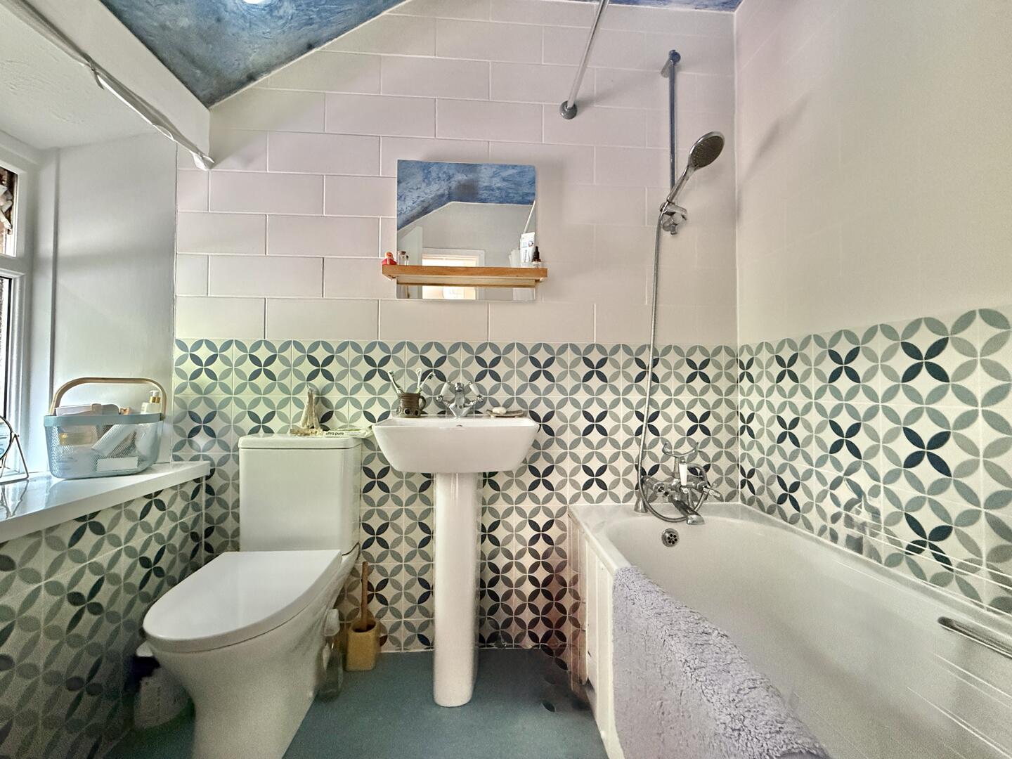 Park Terrace, Malpas, Truro